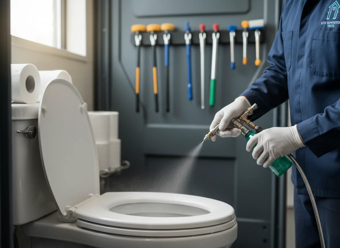 Why choose Construction Site Porta Potty Rental in Palo Alto, CA
